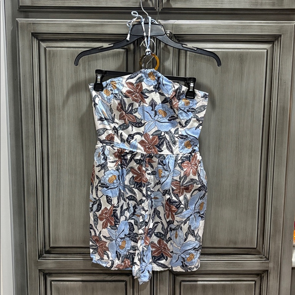 Old Navy Floral Romper